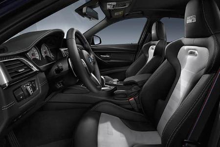 BMW M3 Sonderedition 30 Jahre M3 Sperrfrist 27.5. 20.00 Uhr