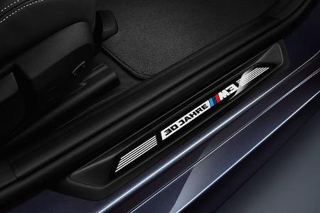 BMW M3 Sonderedition 30 Jahre M3 Sperrfrist 27.5. 20.00 Uhr