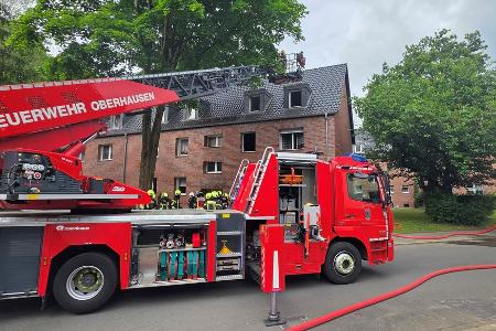 Feuerwehr Oberhausen Feuerwehr Oberhausen