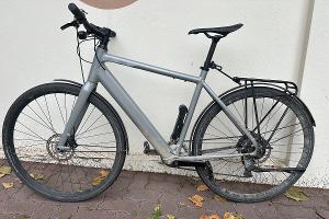 Heidelberg: Hochwertiges Fahrrad aufgefunden - Eigentümer gesucht
