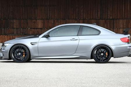 G-Power, BMW M3 RS E9X, Tuning, Carbon