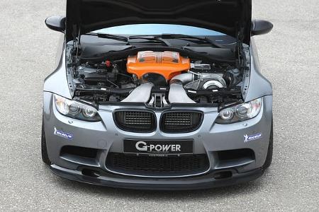 G-Power, BMW M3 RS E9X, Tuning, Carbon