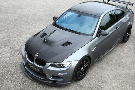 G-Power, BMW M3 RS E9X, Tuning, Carbon