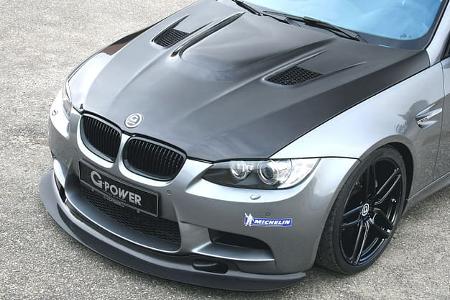 G-Power, BMW M3 RS E9X, Tuning, Carbon