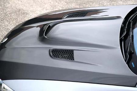 G-Power, BMW M3 RS E9X, Tuning, Carbon