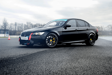 BMW M3 E90 Clubsport-Umbau von MR Car Design