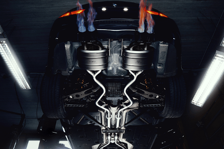 BMW M3 E90 Clubsport-Umbau von MR Car Design