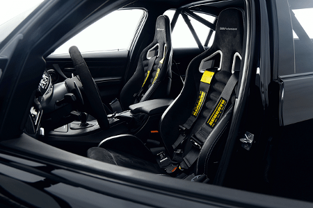 BMW M3 E90 Clubsport-Umbau von MR Car Design