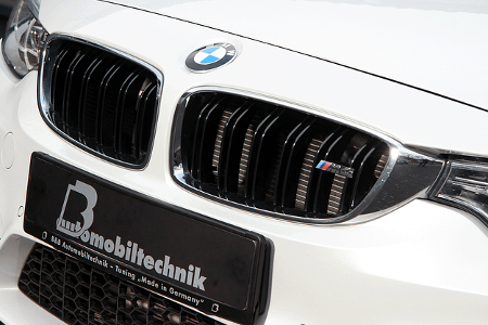 BMW M3 und M4 von B&B