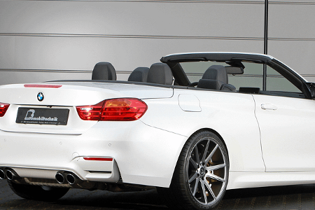BMW M3 und M4 von B&B