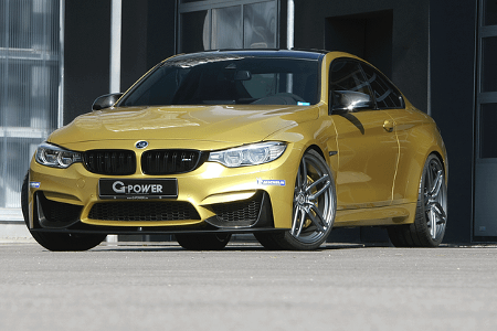 G-Power BMW M4 und M3