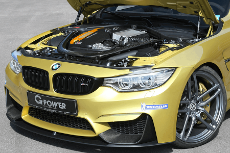 G-Power BMW M4 und M3