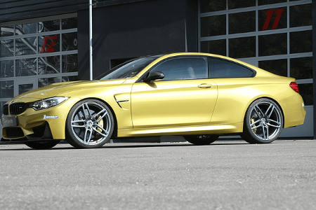 G-Power BMW M4 und M3
