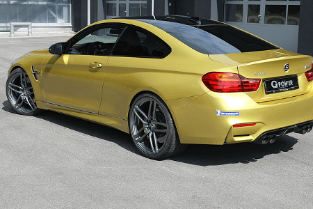 G-Power BMW M4 und M3