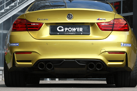 G-Power BMW M4 und M3
