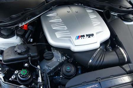 BMW M3 CRT, Motor