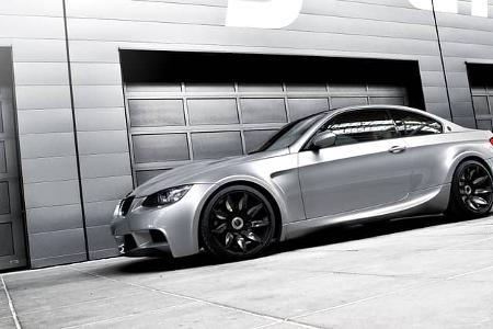 BMW M3 von Alpha-N Performance BMW M3 von Alpha-N Performance