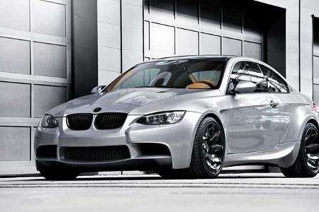 BMW M3 von Alpha-N Performance
