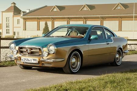 11/2015, Bilenkin Classic Cars Vintage