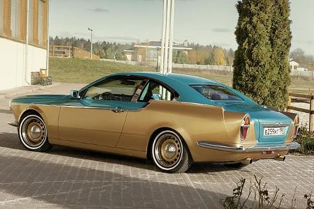 11/2015, Bilenkin Classic Cars Vintage