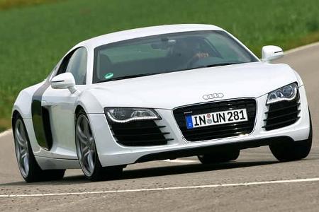 Audi R8 V8 Audi R8 V8