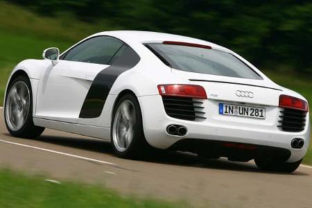 Audi R8 V8 Audi R8 V8
