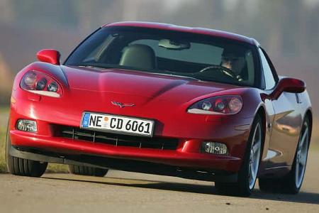 Corvette C6