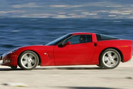 Corvette C6