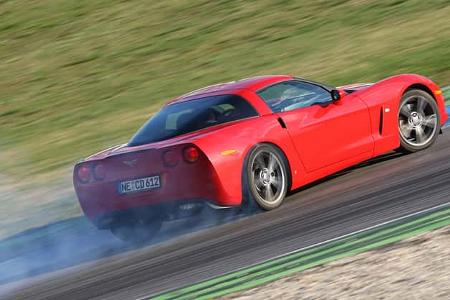 Corvette C6