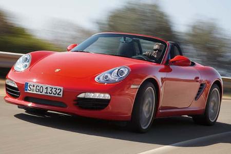 Porsche Boxster S