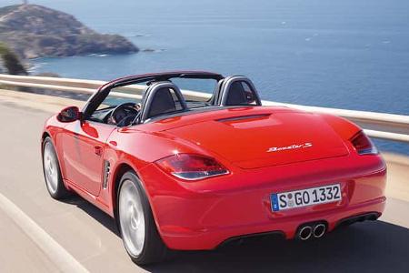 Porsche Boxster S