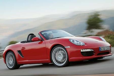Porsche Boxster S