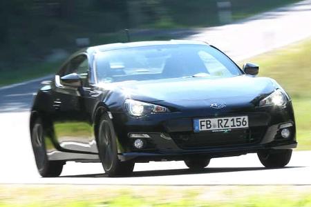 Subaru BRZ