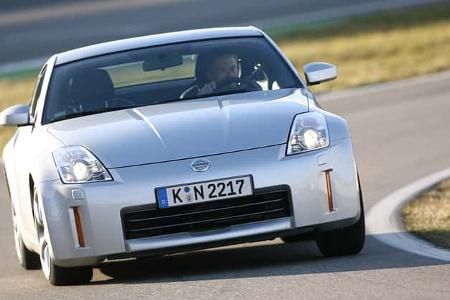 Nissan 350Z