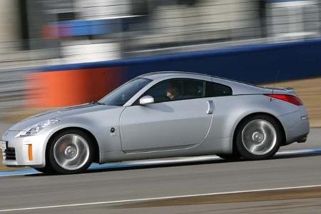 Nissan 350Z