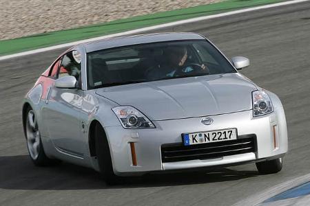 Nissan 350Z