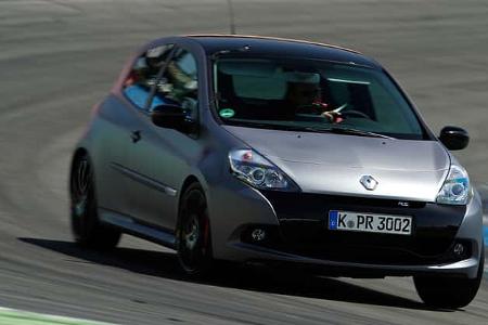 Renault Clio R.S.