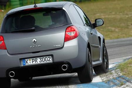 Renault Clio R.S.
