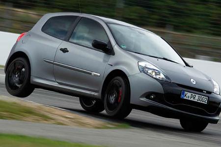 Renault Clio R.S.