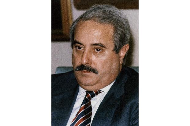 Der Jurist Giovanni Falcone war eine der Symbolfiguren im Kampf gegen die Mafia. (Foto: Archiv)
