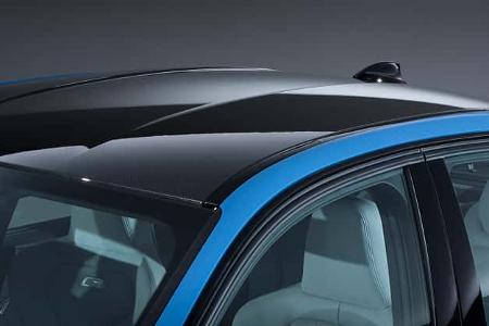 BMW M3, Dach