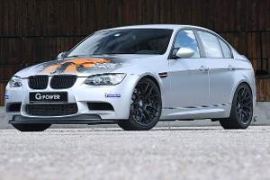 650 PS für den alten M3