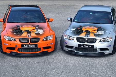 07/2014, G-Power, BMW, M3 CRT, M3 GTS, Sporty Drive, 650 PS 07/2014, G-Power, BMW, M3 CRT, M3 GTS, Sporty Drive, 650 PS