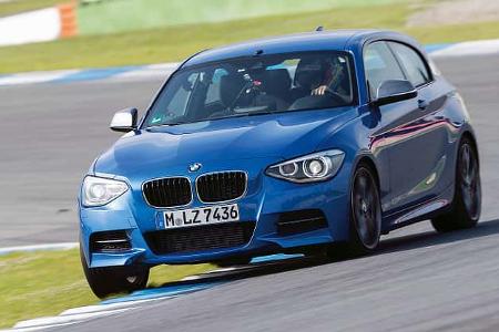 Kompaktwagen, BMW M135i