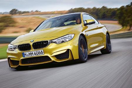 Coupé, BMW M4 Coupé