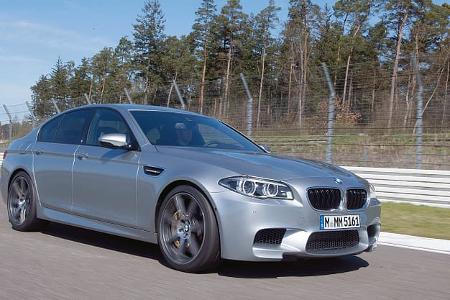 Limousine, BMW M5 Competition