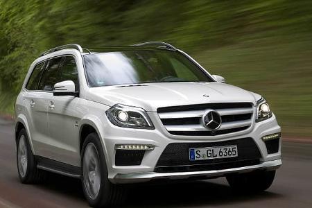 05/2012, 2012 Mercedes GL 63 AMG