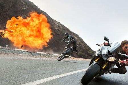 Screenshots Mission Impossible