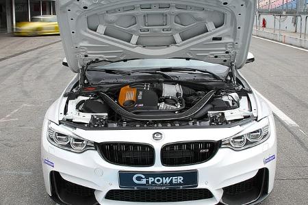 06/2015, G-Power BMW M3/M4.