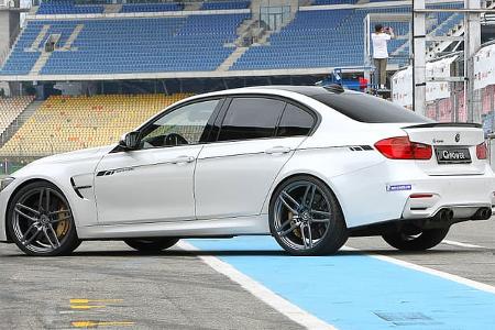 06/2015, G-Power BMW M3/M4.